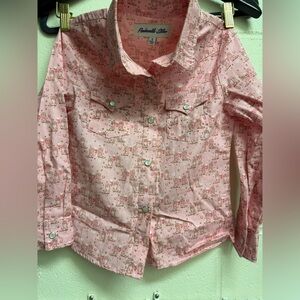 Panhandle Slim Kids button up